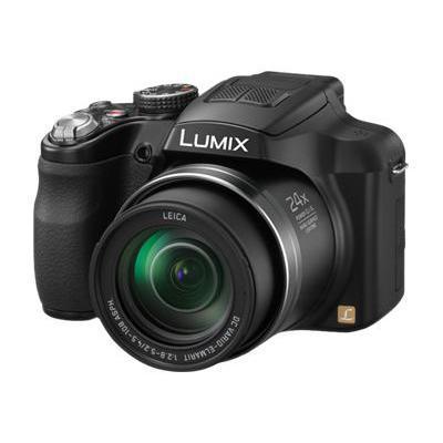 Lumix DMC-FZ60 - digital camera