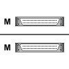 10 ft. SCSI-2 External Cable MD50 Male to MD50 Male