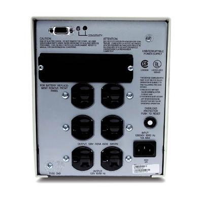 APC SU700X167 Smart-UPS 700VA - UPS - AC 120/230 V - 450 Watt - 700 VA - output connectors: 6 - beige APC SU700X167 Smart-UPS 700VA - UPS - AC 120/230 V - 450 Watt - 700 VA - output connectors: 6 - beige