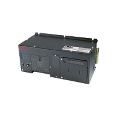 APC SUA500PDR S Industrial Panel and DIN Rail UPS with Standard Battery UPS DIN rail mountable AC 120 V 325 Watt 500 VA RS 232 output connectors
