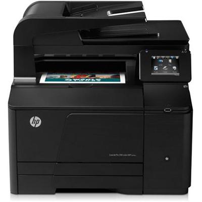 LaserJet Pro 200 color MFP M276nw