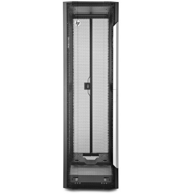 Hewlett Packard Enterprise BW907A 42U 600mm x 1200mm Enterprise Pallet Rack Hewlett Packard Enterprise BW907A 42U 600mm x 1200mm Enterprise Pallet Rack