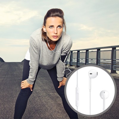 EarPods with Remote and Mic