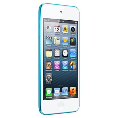 iPod touch 32GB Blue (5th Generation)