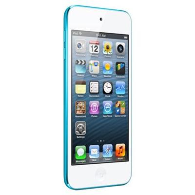 iPod touch 64GB Blue (5th Generation) with Engraving
