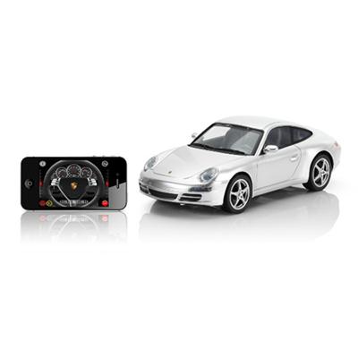 Silverlit 86068 Interactive Bluetooth Remote Control Porsche 911 Car