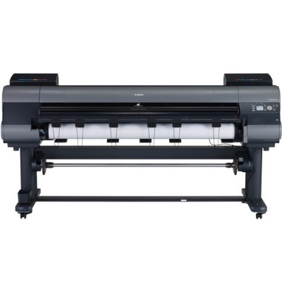 Canon 6560B002AA imagePROGRAF iPF9400 60 large format printer color ink jet Roll 60 in USB Gigabit LAN
