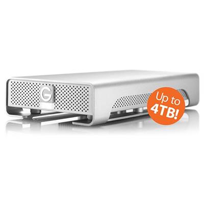 G-technology 0g02537 4tb G-drive 7200 Rpm - 64mb