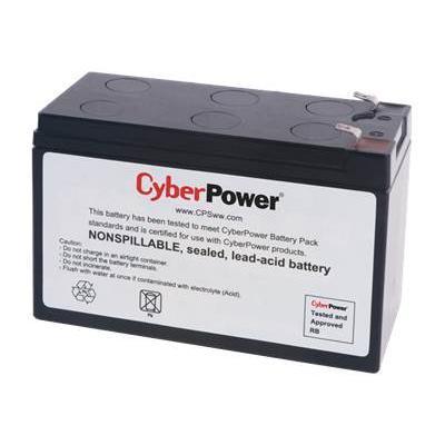 Cyberpower RB1270A RB1270A UPS battery 1 x lead acid 7 Ah for Office Series UPS OP650