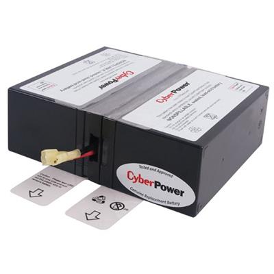 Cyberpower RB1280X2A RB1280X2A UPS battery 2 x lead acid 8 Ah for CP1500AVRLCD CP1500AVRT