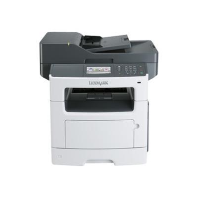 Lexmark 35S5702 MX510de Multifunction printer B W laser Legal 8.5 in x 14 in original Legal media up to 45 ppm copying up to 45 ppm print