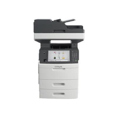 Lexmark 24T7406 MX711dthe - Multifunction printer - B/W - laser - Legal (8.5 in x 14 in) (original) - A4/Legal (media) - up to 70 ppm (copying) - up to 70 ppm ( Lexmark 24T7406 MX711dthe - Multifunction printer - B/W - laser - Legal (8.5 in x 14 in) (original) - A4/Legal (media) - up to 70 ppm (copying) - up to 70 ppm (