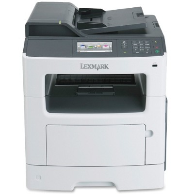 Lexmark 35S5701 MX410de Multifunction printer B W laser Legal 8.5 in x 14 in original Legal media up to 40 ppm copying up to 45 ppm print