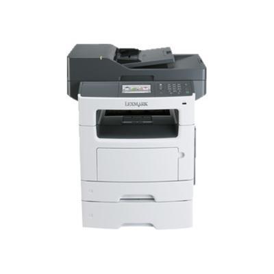 Lexmark 35S5941 MX511dte Multifunction printer B W laser Legal 8.5 in x 14 in original Legal media up to 45 ppm copying up to 45 ppm prin