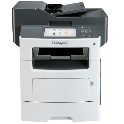 Lexmark 35S6701 MX611de Multifunction printer B W laser Legal 8.5 in x 14 in original Legal media up to 50 ppm copying up to 50 ppm print