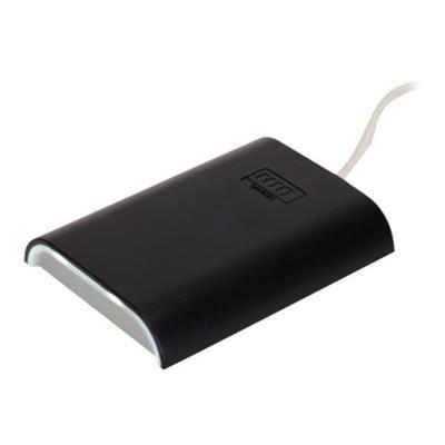 HID R54270001 OMNIKEY 5427CK - SMART card reader - USB - black light gray HID R54270001 OMNIKEY 5427CK - SMART card reader - USB - black light gray