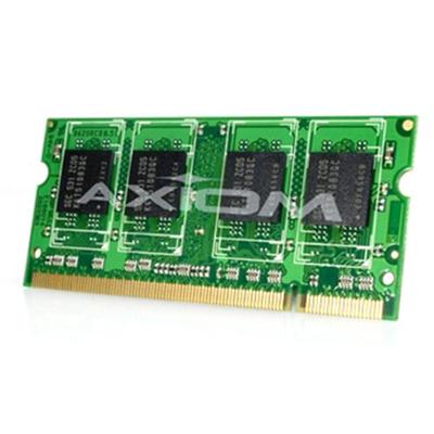 Axiom Memory AXG27592078 1 DDR3 4 GB SO DIMM 204 pin 1333 MHz PC3 10600 unbuffered non ECC