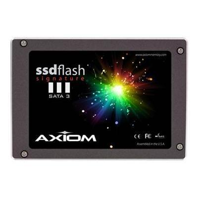 Axiom Memory Ssd25a3760-ax Signature Iii - Solid State Drive - 60 Gb - Sata 6gb/s