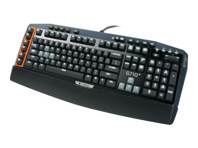 Logitech 920-003887 Mechanical Gaming G710  - Keyboard - Usb - English