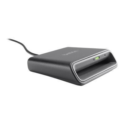 Belkin F1dn005u Usb Smart Card Reader - Card Reader - Usb - B2b