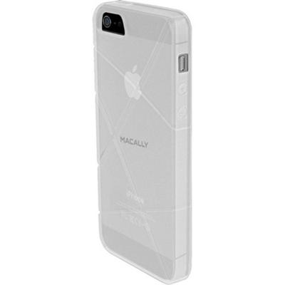 Semi Translucent Protective Case for iPhone 5
