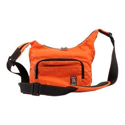 Norazza AC520-OR Ape Case Envoy AC520OR Compact Messenger Case - Shoulder bag for digital photo camera with lenses - ripstop nylon - orange Norazza AC520-OR Ape Case Envoy AC520OR Compact Messenger Case - Shoulder bag for digital photo camera with lenses - ripstop nylon - orange