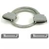 10 feet Pro Series SCSI II MicroDB50M to MicroDB50M cable