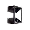 19 Swingaway Wallmount Rack Black