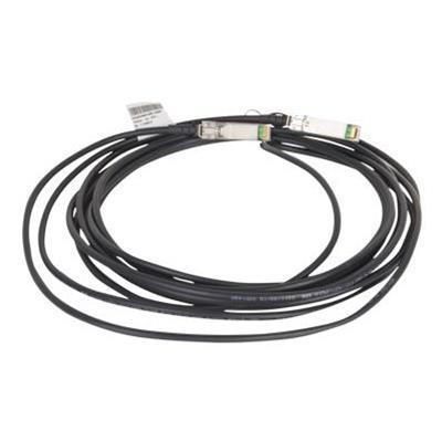 Hewlett Packard Enterprise JC784C X240 Direct Attach Cable - Network cable - SFP+ to SFP+ - 23 ft - for 10XXX 12XXX 5120 5500 5900 5920 FlexFabric 1.92