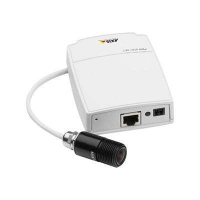 Axis 0533 001 P1214 E Network Camera Network surveillance camera outdoor dustproof waterproof color 1280 x 720 LAN 10 100 MJPEG H.264