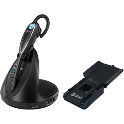 AT T TL7812 TL7812 DECT 6.0 Cordless Headset with Lifter