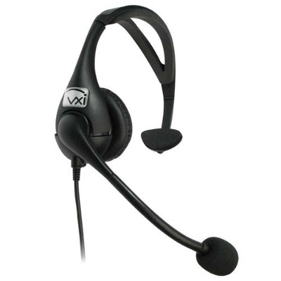VXI Corporation 202984 VR 12 Convertible Warehouse Headset