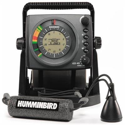 Hummingbird 407030-1 ICE 45 Flasher Fish Finder Hummingbird 407030-1 ICE 45 Flasher Fish Finder