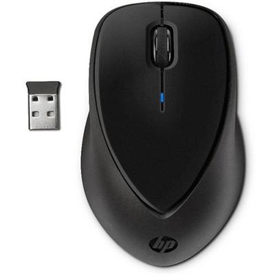 HP Inc. H2L63UT Wireless Comfort Mouse wireless USB wireless receiver black for OMEN by Pro Mobile Workstation 250 G4 Pro Tablet 610 G1 Spectre P