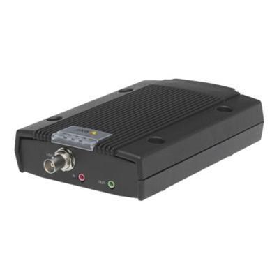 Axis 0518 004 Q7411 Video Encoder Video server 1 channels