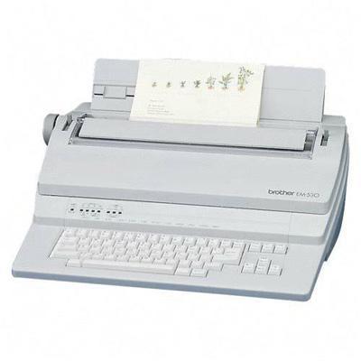 Em-530 Typewriter
