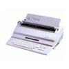 Typewriter with Display