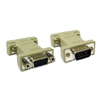 Cables To Go 02457 Display adapter - DB-15 (M) to DB-9 (F) Cables To Go 02457 Display adapter - DB-15 (M) to DB-9 (F)