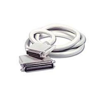Click here to buy SCSI external adapter - DB-25 (M) - 50 pin Centronics (M) - 6 ft by Cables To Go.