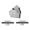 1.5FT IDE RIBBON 40PIN