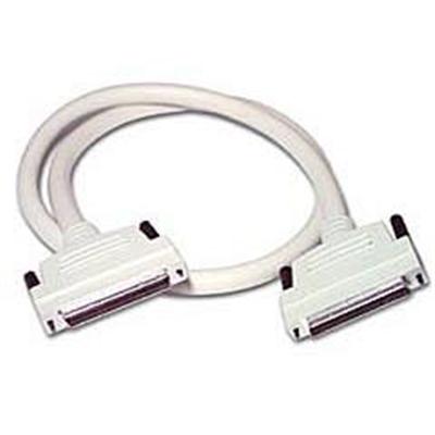 Cables To Go 07858 3ft SCSI-3 Ultra2 LVD/SE MD68(M) to MD68(M) External Cable (Thumbscrews) Cables To Go 07858 3ft SCSI-3 Ultra2 LVD/SE MD68(M) to MD68(M) External Cable (Thumbscrews)
