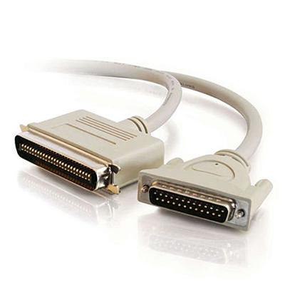 SCSI external cable - 10 ft