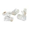 50-PK RJ45 MODULAR CONNECTOR