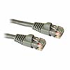 7ft CAT5e 350Mhz Snagless Patch Cable Grey