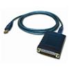 USB to DB25 RS232 Serial Adapter