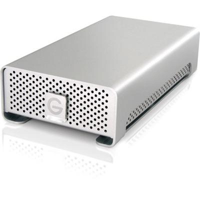 G-technology 0g02608 G-raid Mini 1tb Usb 3.0 Portable High-performance Dual-drive External Raid Storage System