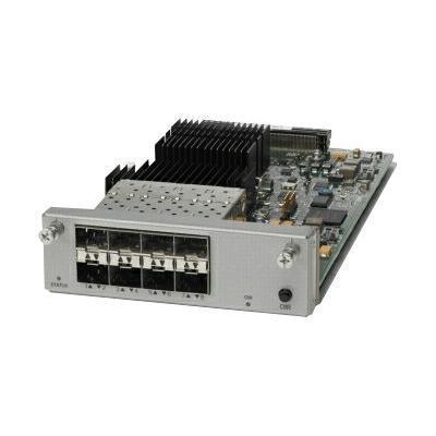 Cisco C4KX NM 8SFP = 8 Port 10 Gigabit Ethernet Network Module Expansion module 10 GigE 8 ports for Catalyst 4500 X