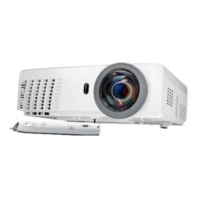 Dell S320WI S320wi - DLP projector - 3D - 3000 lumens - XGA (1024 x 768) - 4:3 - 802.11n wireless / LAN Dell S320WI S320wi - DLP projector - 3D - 3000 lumens - XGA (1024 x 768) - 4:3 - 802.11n wireless / LAN