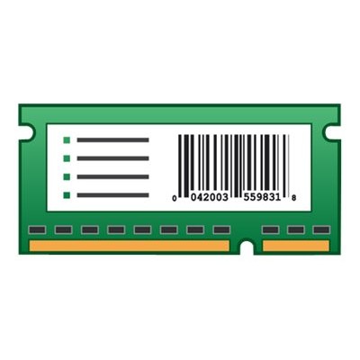 Lexmark 35S2992 Bar Code Card and Forms Card ROM barcode forms for M1145 MS510dn MS610de MS610dn MS610dte MS610dtn