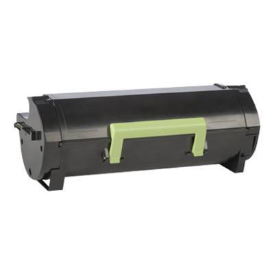 601H - toner cartridge - High Yield - black